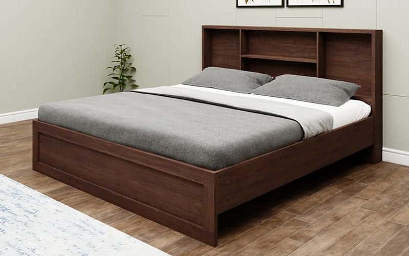 Buy Royaloak Zara King Bed online
