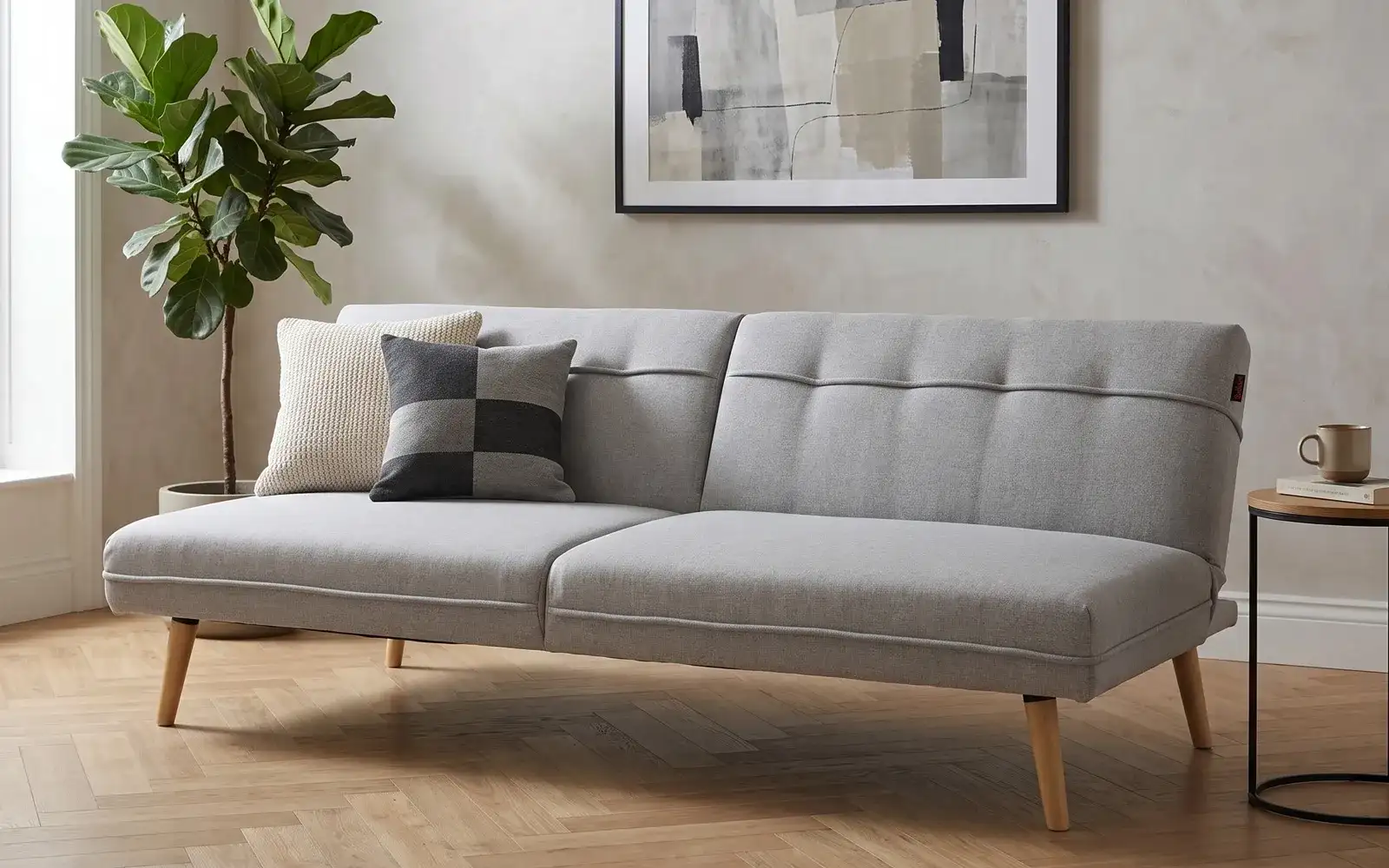 Royaloak Nova Fabric Sofa Bed