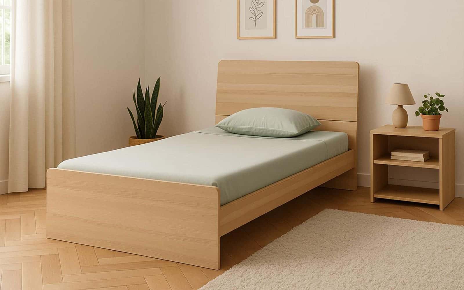 Royaloak Supra Kids Bed