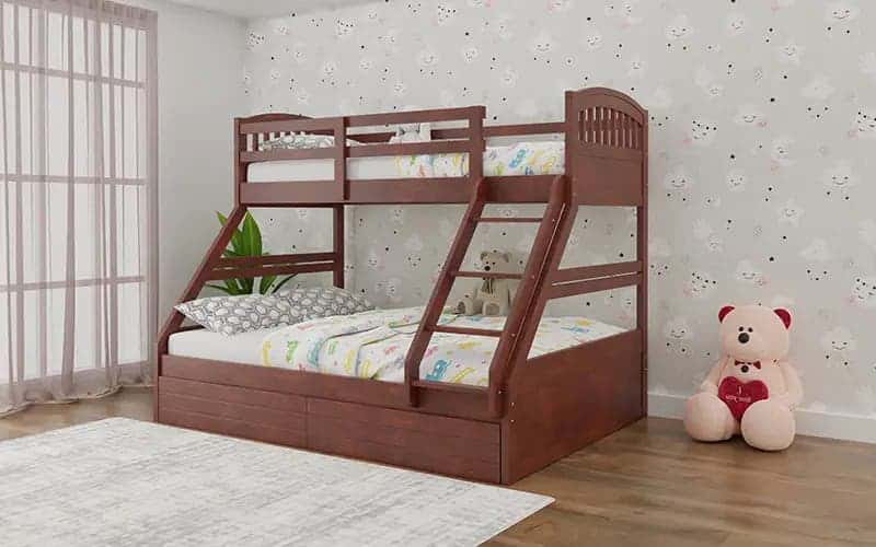 Royaloak Texas American Bunk Bed