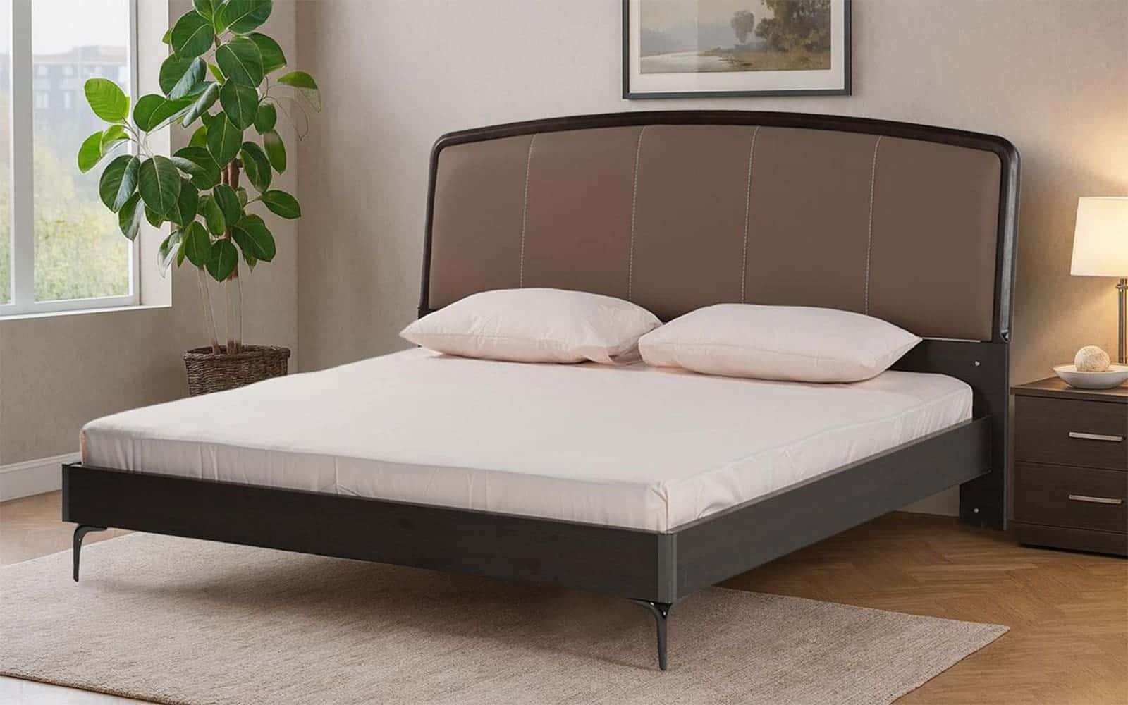 Royaloak Houston King Size Bed