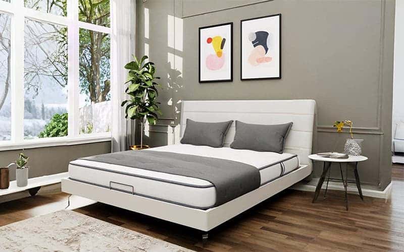 Royaloak Oliver Queen Size Bed
