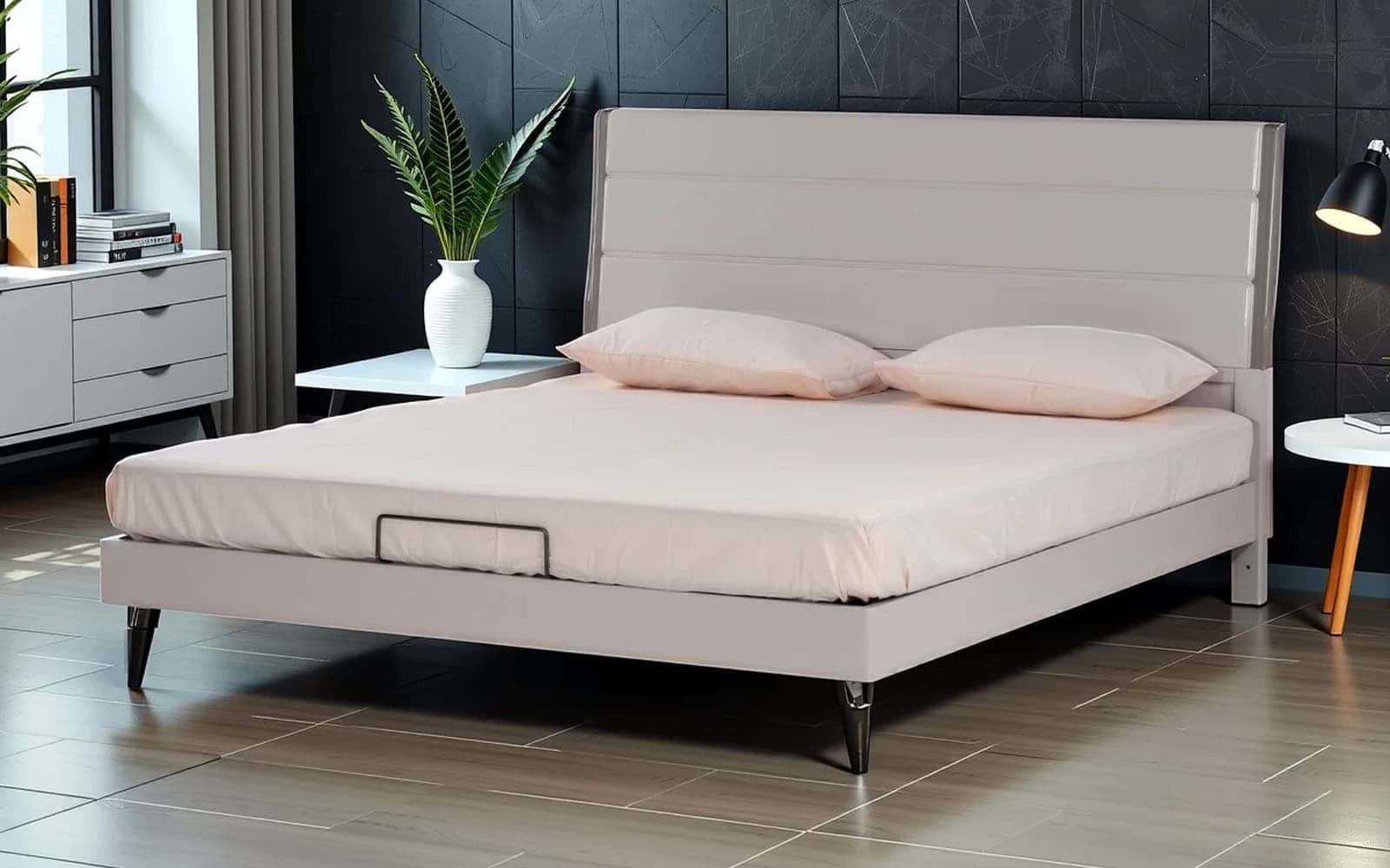 Royaloak Oliver King Size Bed