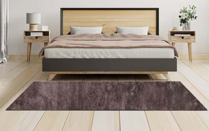 Buy Royaloak New Polo Carpet - 80 x 150 CM - Taupe online