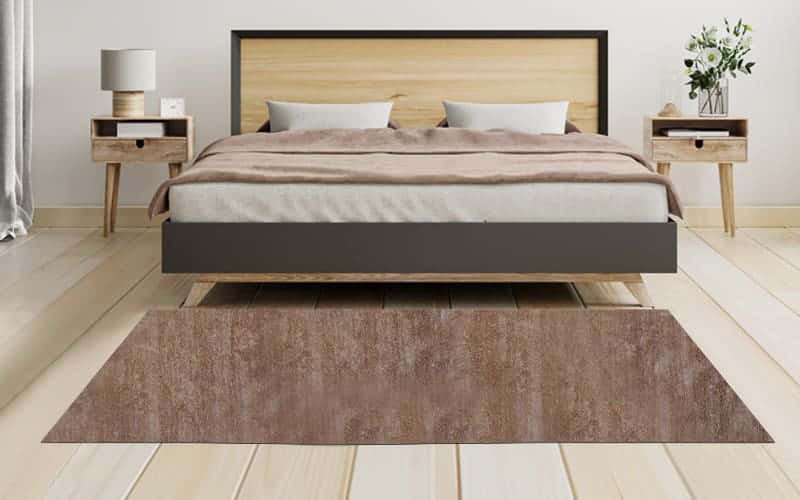Buy Royaloak New Polo Carpet - 80 x 150 CM - Beige online