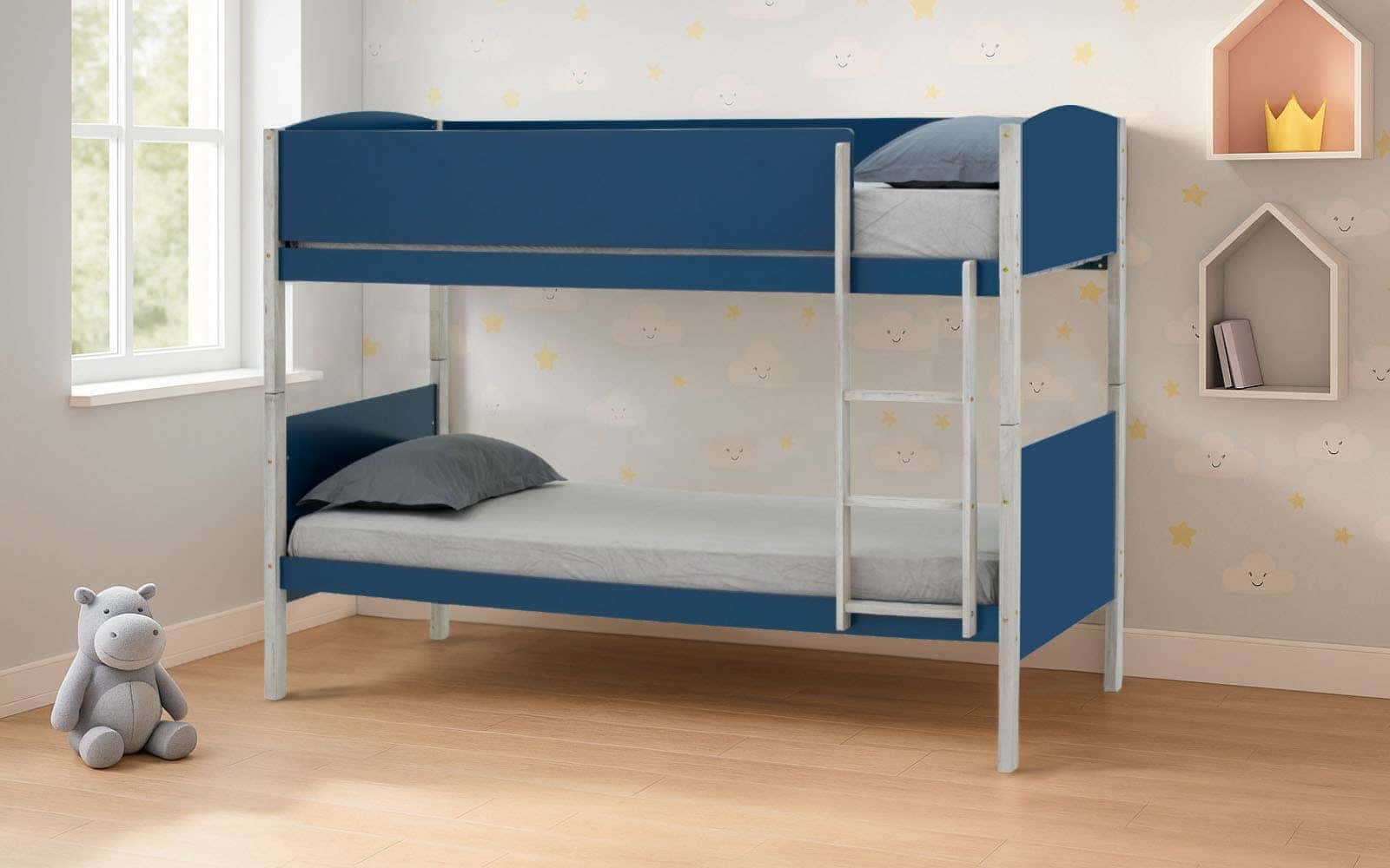 Royaloak Tivoli Italian Kids Bunk Bed