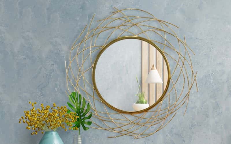 Buy Royaloak Ring Wall Hanging online