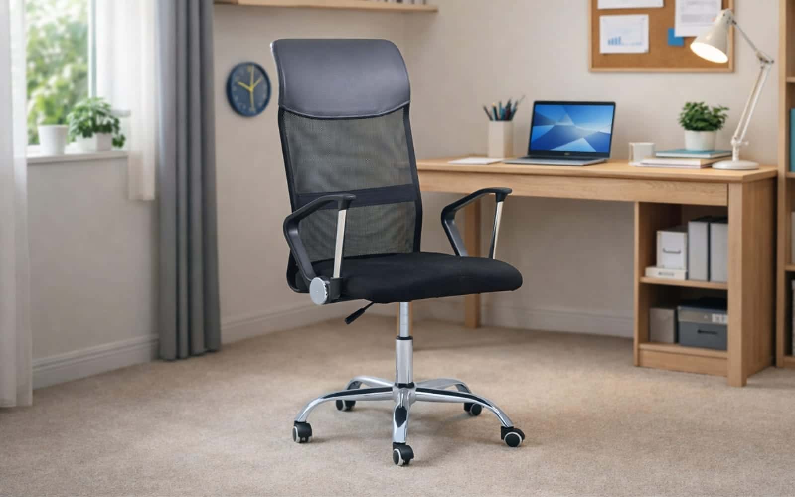 Royaloak Amaze Mesh High Back Chair