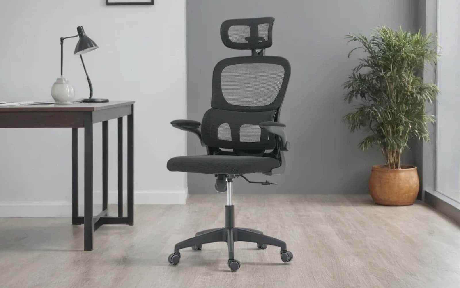 Royaloak Orien Mesh High Back Chair
