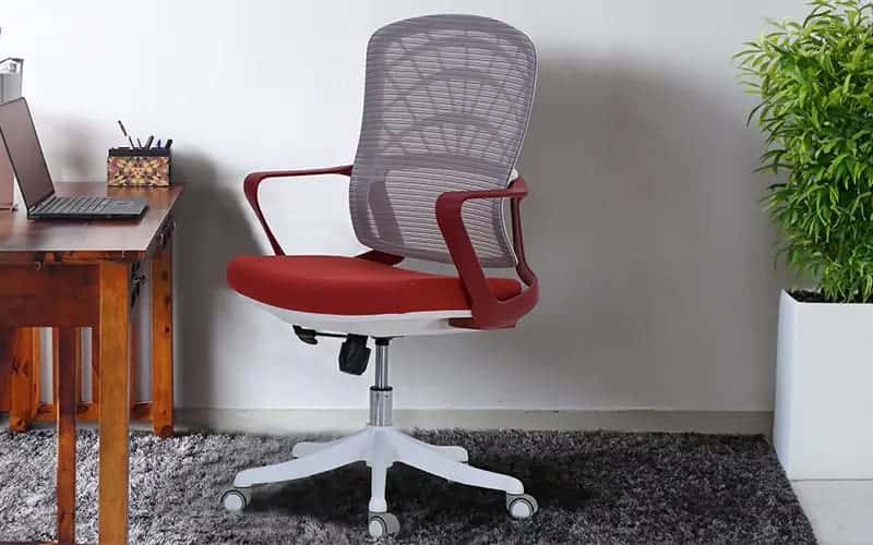 Royaloak Rome Mesh Computer Chair