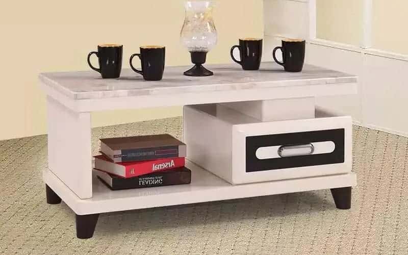Buy Royaloak Muar Malaysian Marble Coffee Table online