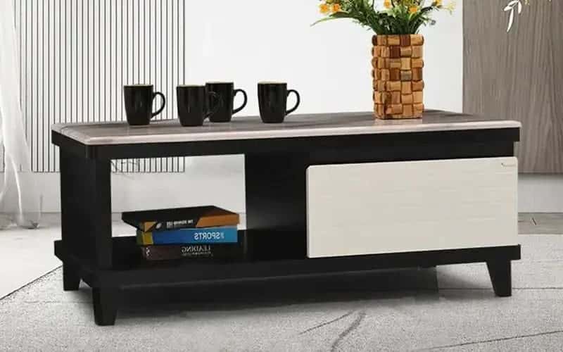 Buy Royaloak Tivoli Italian Marble Center Table online