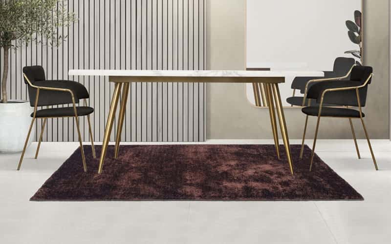 Buy Royaloak New Polo Carpet - 150 x 210 CM - Chocolate online