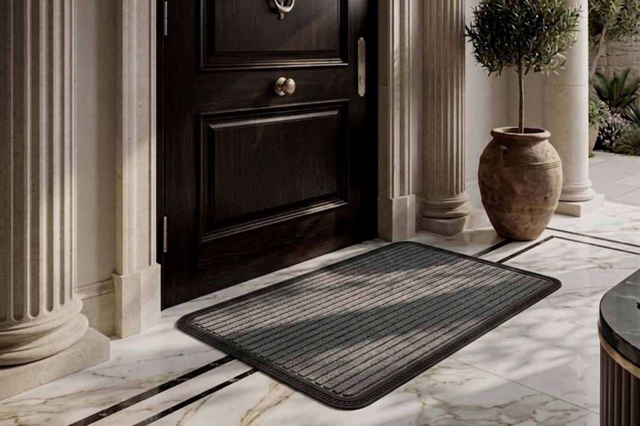 Royaloak Zen Doormat 45x75 cm  - Dark Grey 