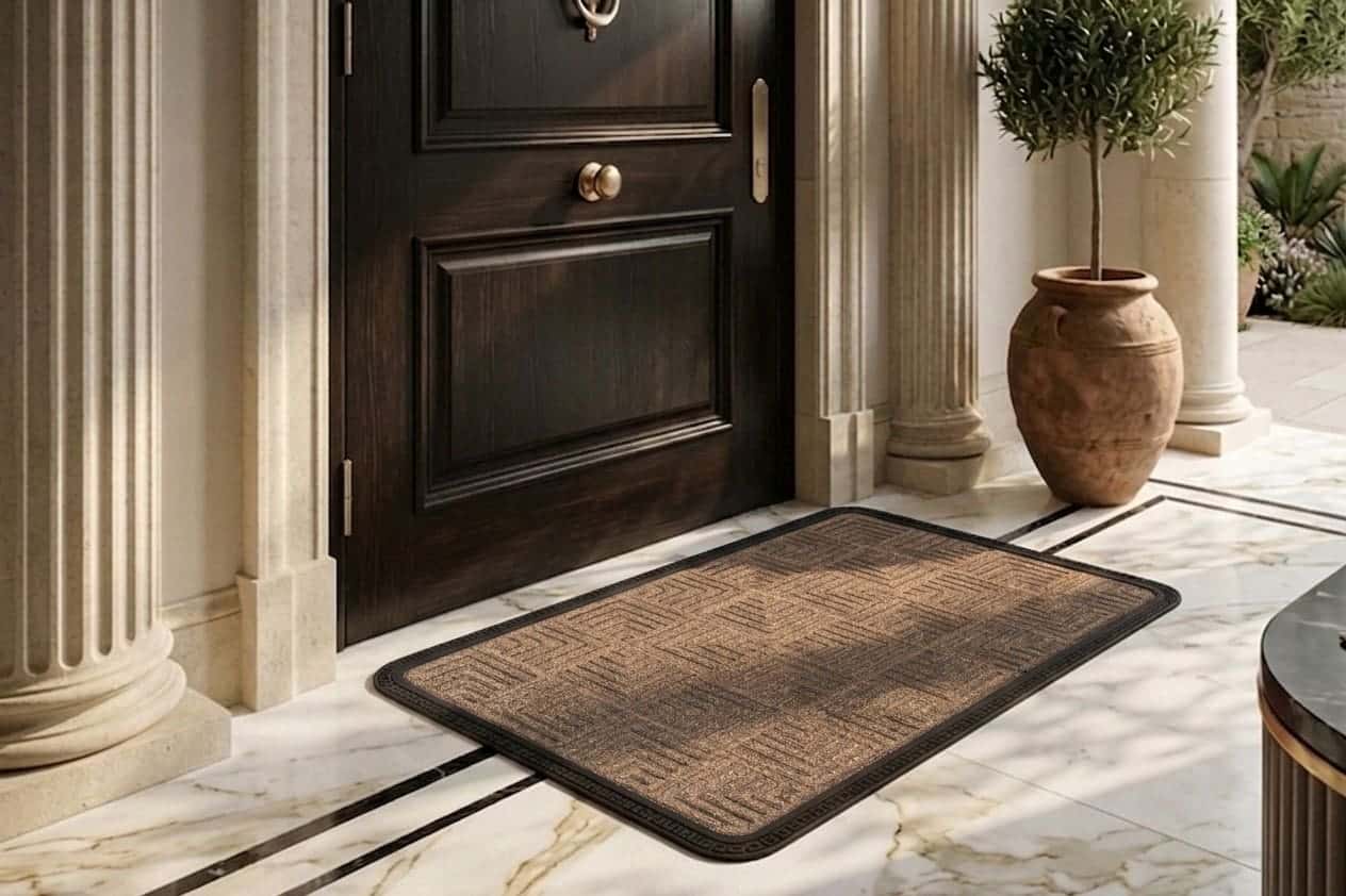 Royalaok Zen Doormat 45x75 cm -  Natural
