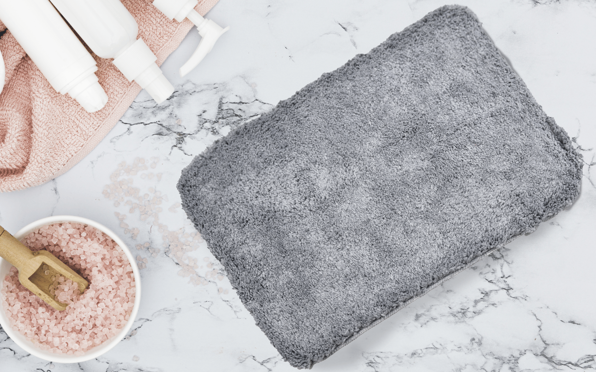 Buy Royaloak Bathmat Diana 40X60 CM - Grey online