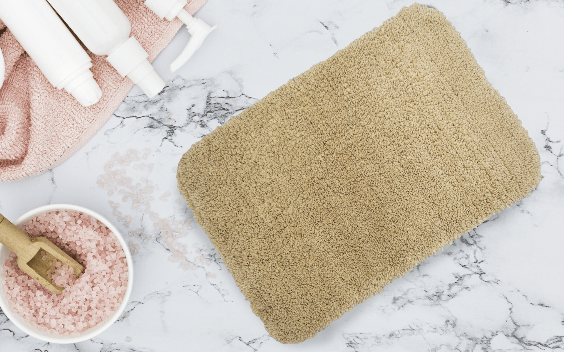 Buy Royaloak Bathmat Diana 40X60 CM - Camel online