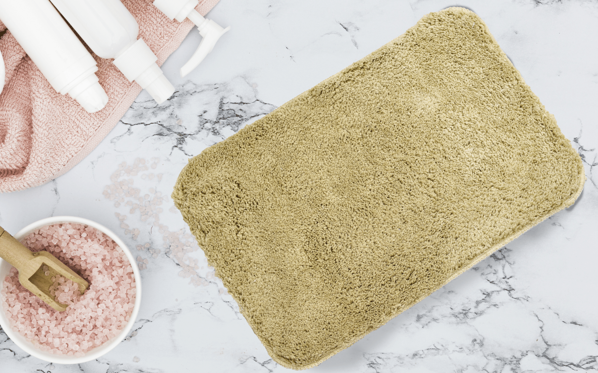 Buy Royaloak Bathmat Diana 40X60 CM - New Beige online