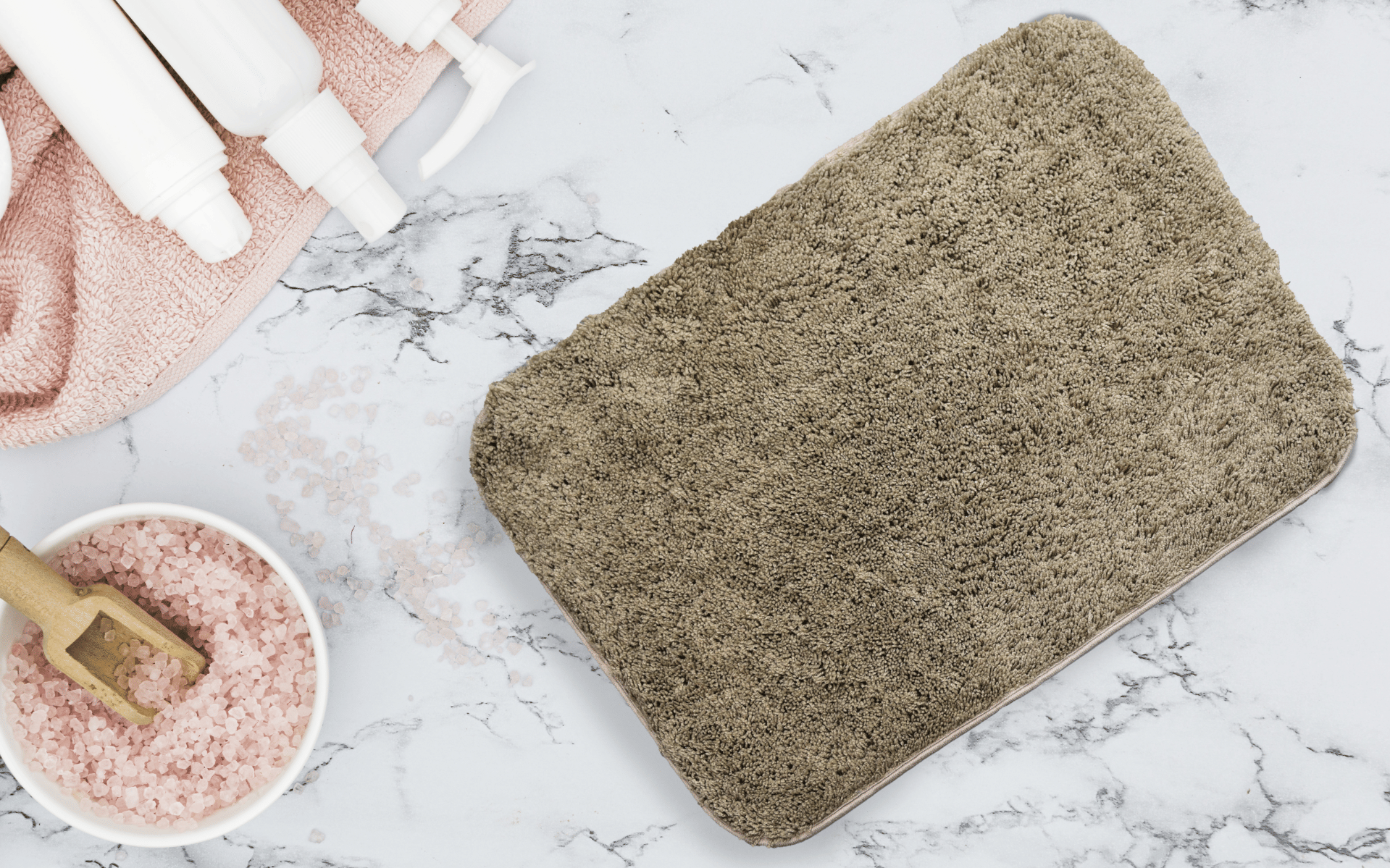 Buy Royaloak Bathmat Franky 50X70 CM - Taupe online