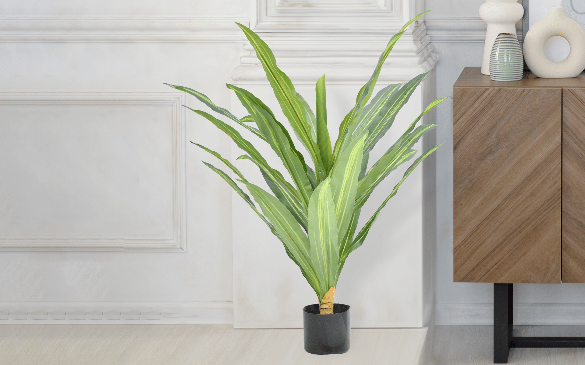 Royaloak Dracaena Tree - 47.24 Inches