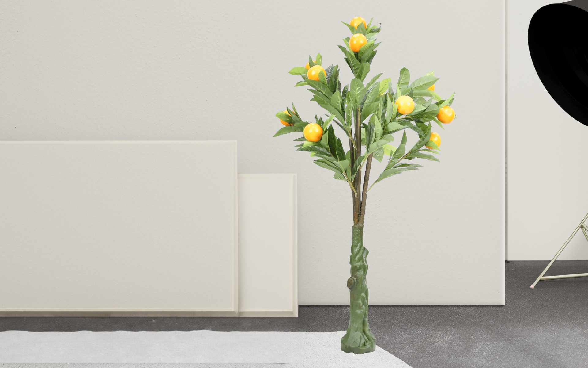 Royaloak Orange Tree - 66.93 Inches