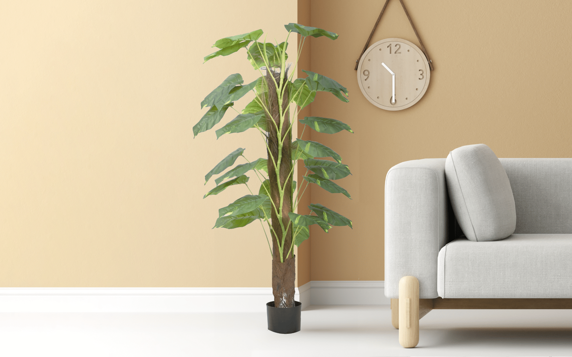 Royaloak Philodendron Tree - 51.18 Inches