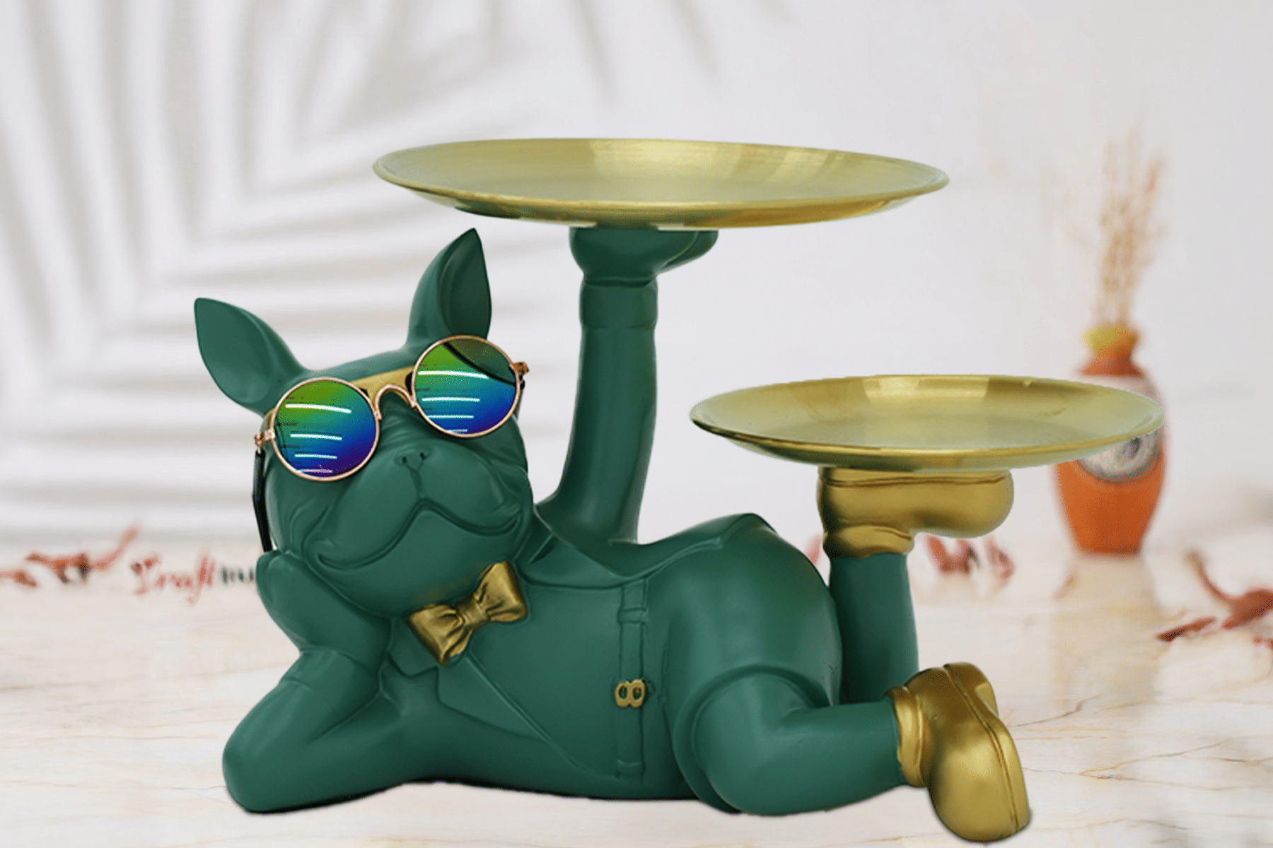 Royaloak Trendy Dog Holding Tray