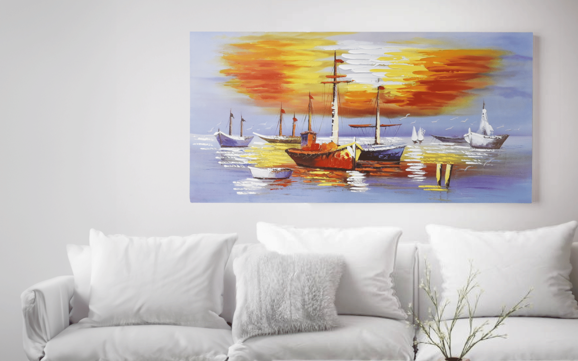 Royaloak Voyage Wall Frame