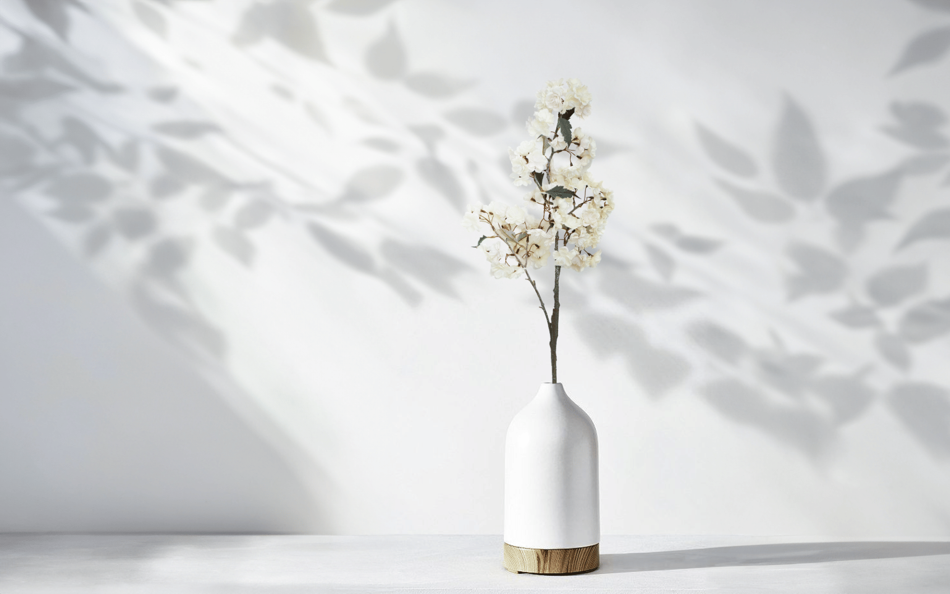 Royaloak Cherry Blossom Peach Flower Bunch