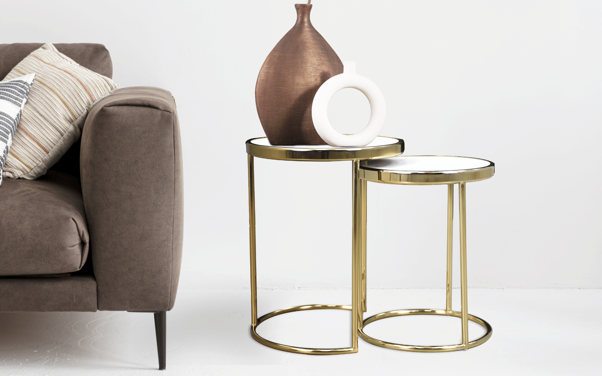 Buy Royaloak Denver Side Table online