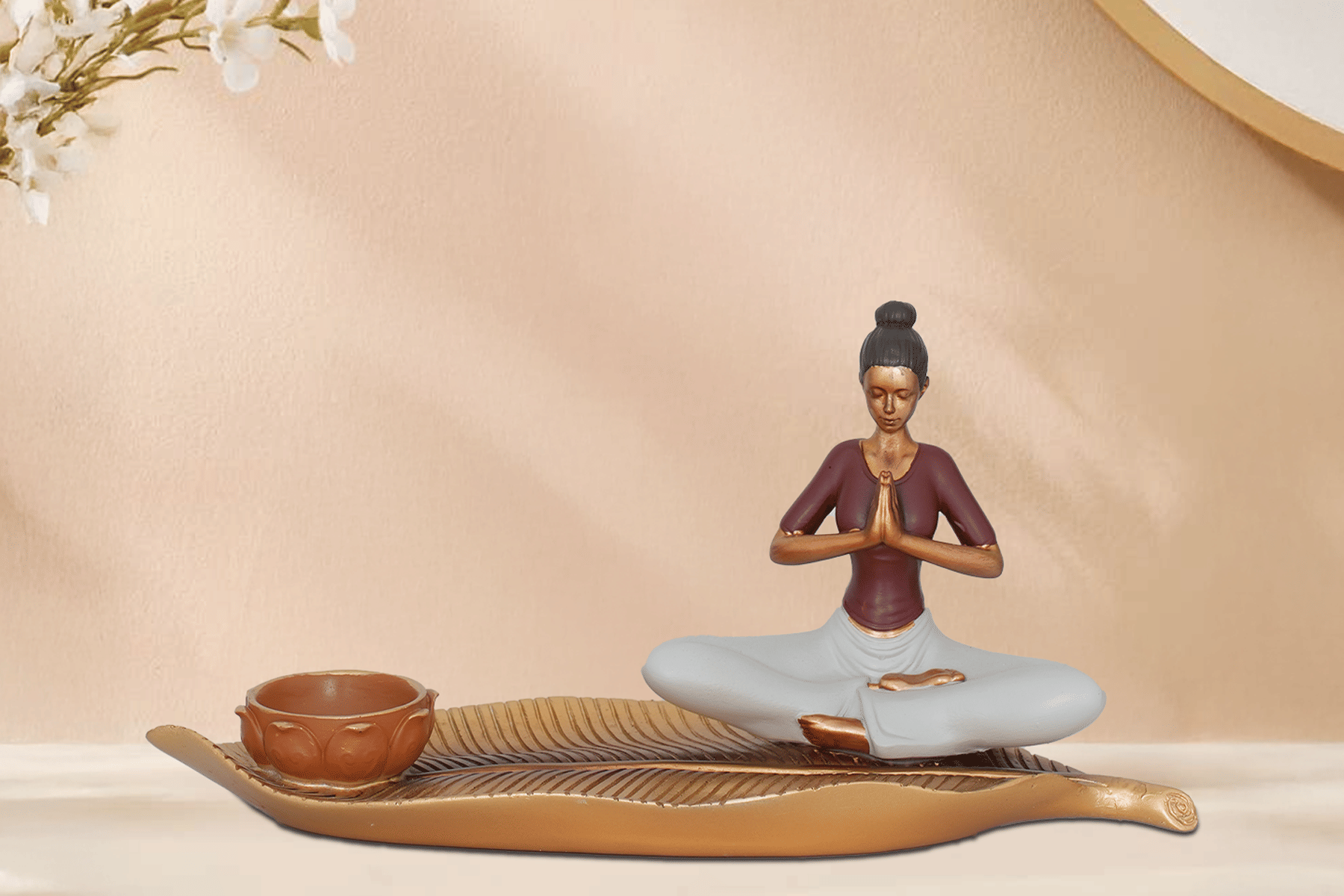 Royaloak Meditate Adult yoga 