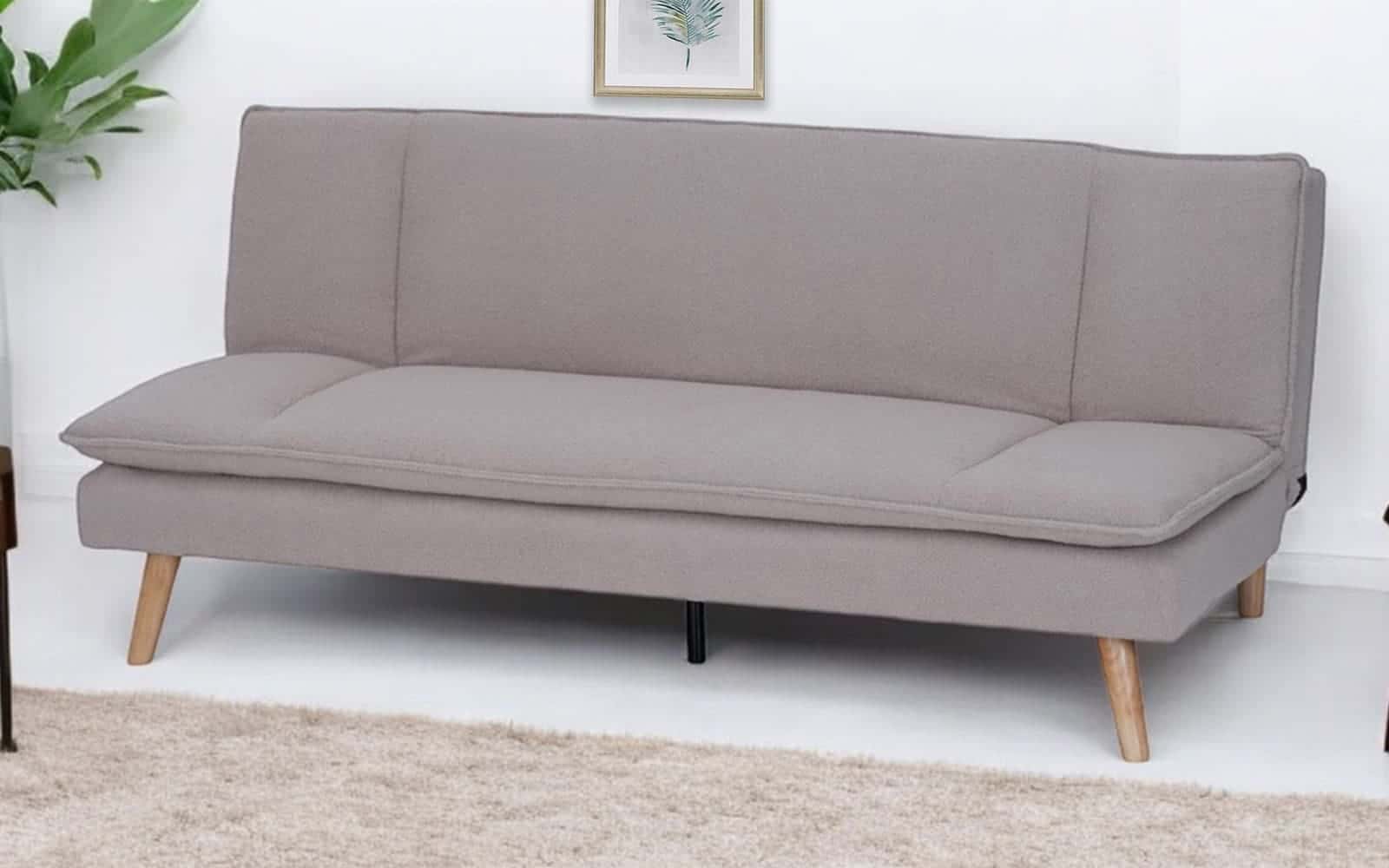 Royaloak Johor Fabric Sofa Bed