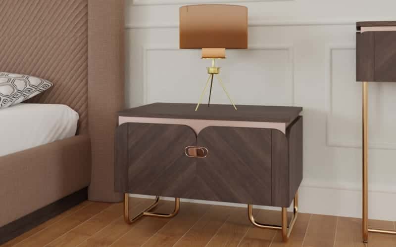 Buy Royaloak Inegol Turkish Side table online