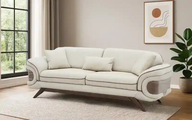 Best Sofa Sets for Living Room in India 2026 (Modern, L Shape & Affordable Options)