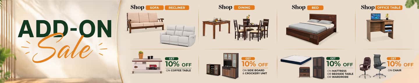 Add On Sale