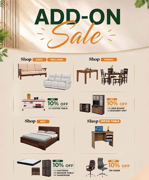 Spot deal offer